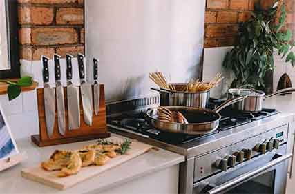 Top quality cookware at home cook prices from Black Wattle 