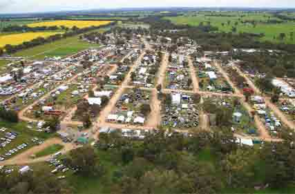 Henty Machinery Field Days examines options for 2022 